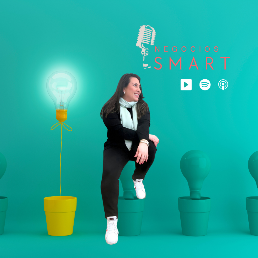 Podcast Negocios Smart, crecimiento de negocios, GR Consulting