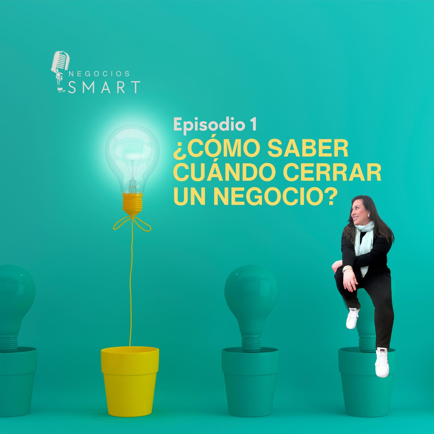 como saber cuando cerrar un negocio, Podcast Negocios Smart, crecimiento de negocios, GR Consulting