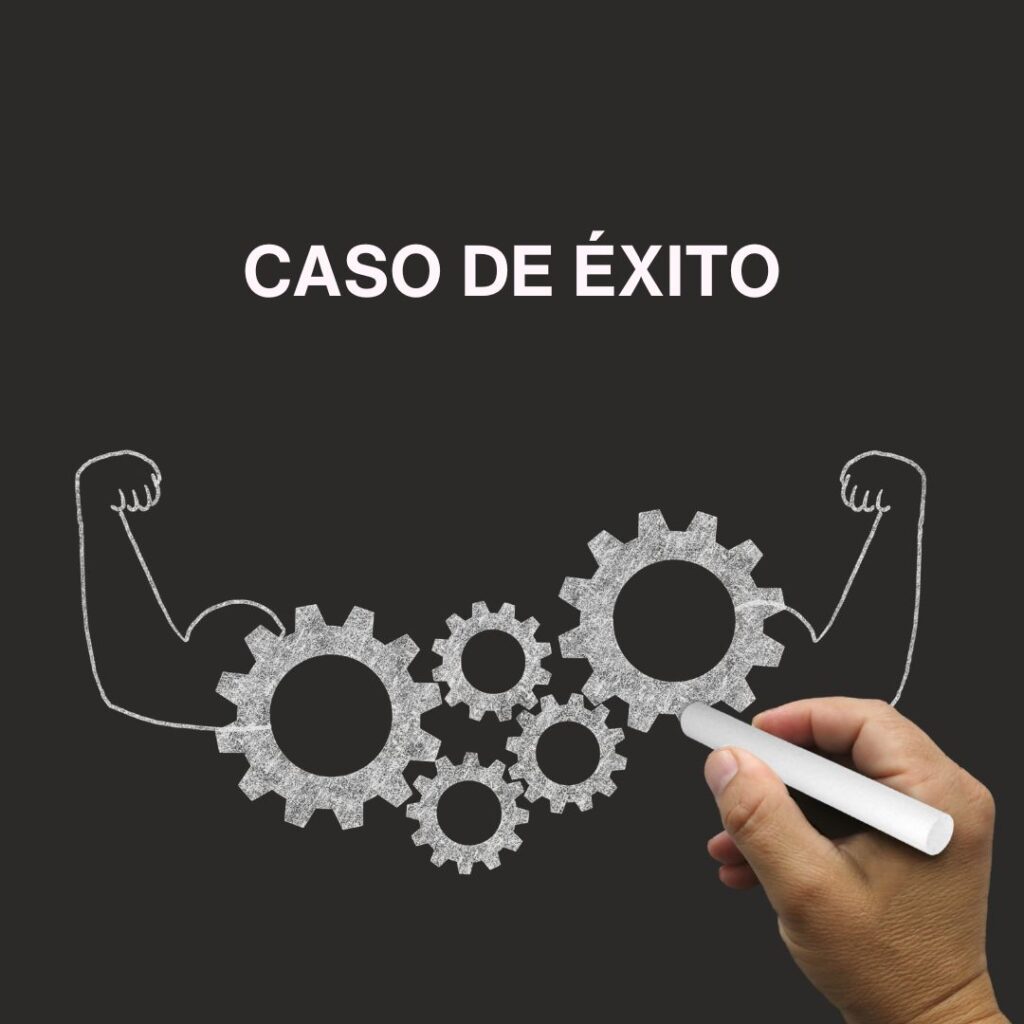 caso de exito, aumentar las ventas de un negocio