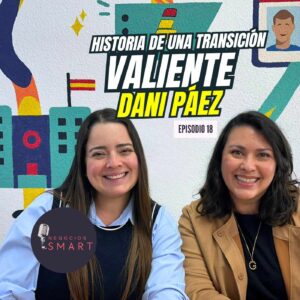 empleo, despacho propio, valentia negocios, dani paez, daniela paez, legalizados, emigrar, españa, historias emprendedores, negocios smart podcast, greta rangel, gr consulting, smart business, consultoria, mentoria de negocios, spotify, miniatura