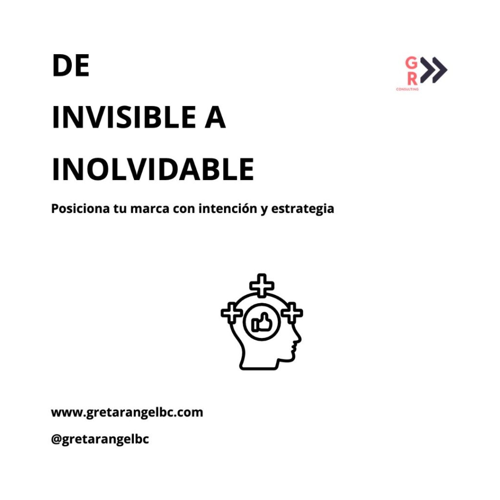 Guía posicionamiento inteligente y estratégico de marca