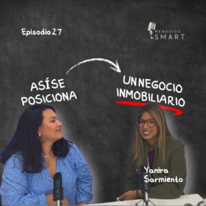 Así se posiciona un negocio inmobiliario