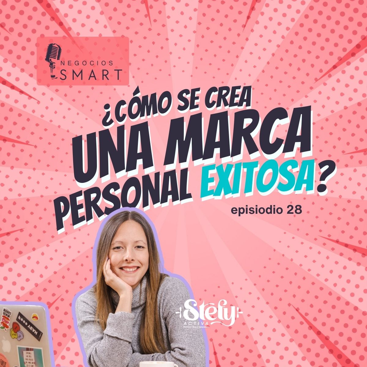 ¿Cómo se crea una marca personal exitosa?